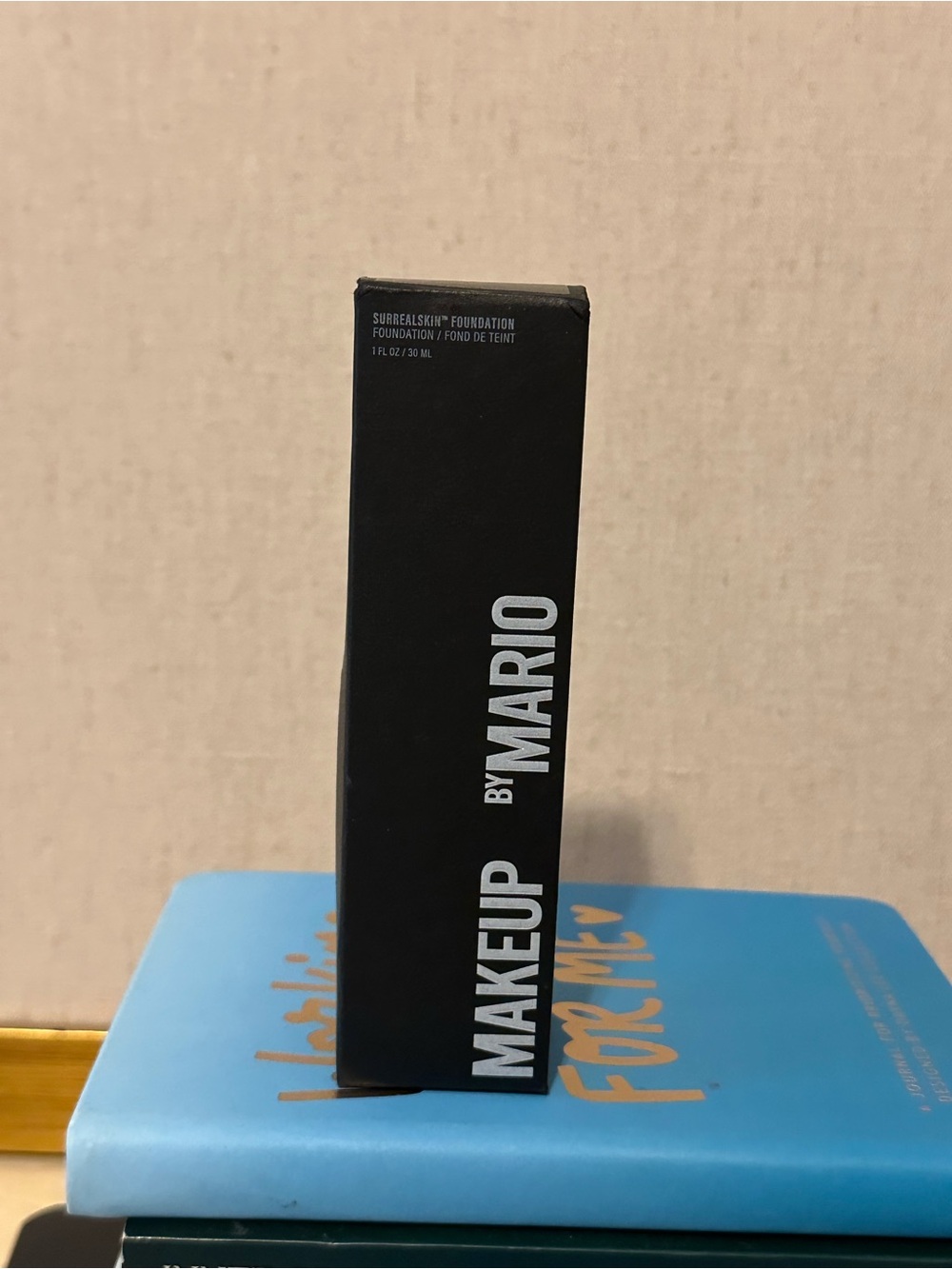 Makeup By Mario Surrealskin Luminous Hydrating Foundation Shade 4C